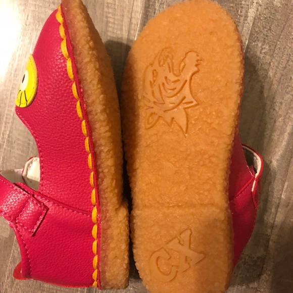 Toddler Happy Bird Shoes size 10 - Picture 3 of 3